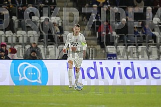 18.Spieltag FC Carl-Zeiss Jena - BFC Dynamo,