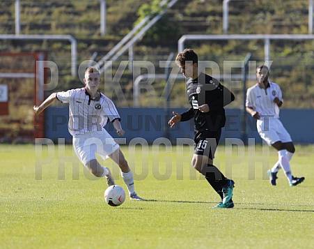 8.Spieltag BFC Dynamo U19 - FC Energie Cottbus U19 ,