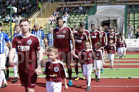 31.Spieltag BFC Dynamo - Hertha BSC II ,