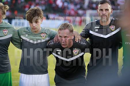 2.Spieltag BFC Dynamo - FC Rot-Weiß Erfurt, 2.Spieltag BFC Dynamo - FC Rot-Weiß Erfurt,