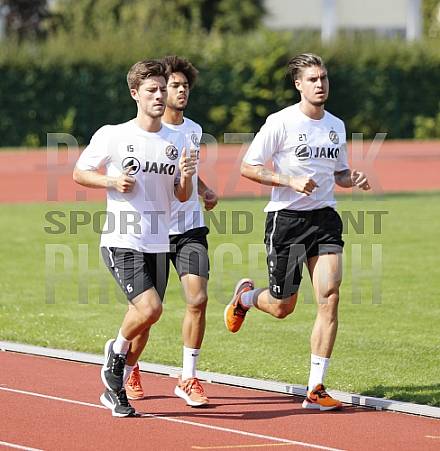 06.08.2019 Training BFC Dynamo