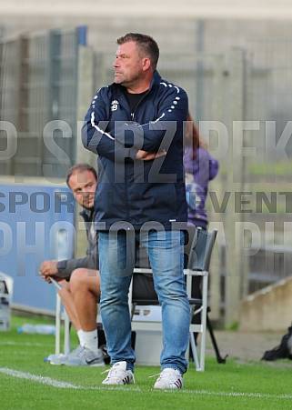 9.Spieltag Hertha BSC U23 - BFC Dynamo,