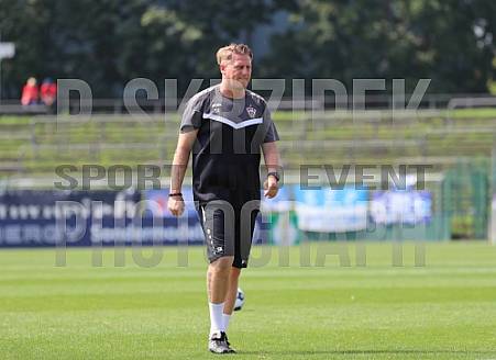 1. Runde DFB-Pokal BFC Dynamo - VfL Bochum 1848