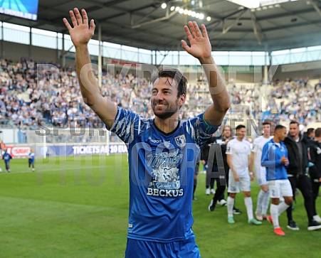 1.FC Magdeburg - Beckus Allstars,