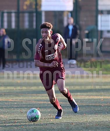 9.Spieltag BFC Dynamo U19 - Chemnitzer FC U19