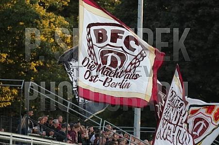7.Spieltag Hertha BSC II - BFC Dynamo