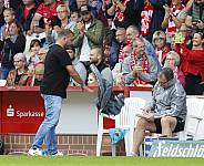10.Spieltag FC Energie Cottbus - BFC Dynamo,