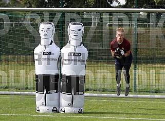 Training vom 26.07.2023 BFC Dynamo