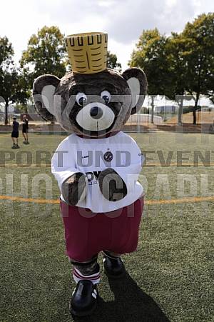 NBW Kicker , Menschen mit Handycap ,