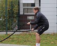 23.10.2019 Training BFC Dynamo