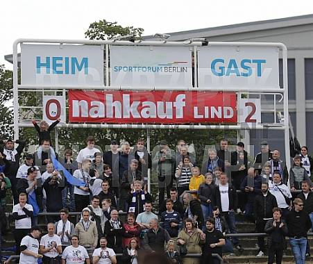 Hinspiel Relegation BFC Dynamo - VfB Oldenburg
