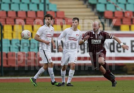 24.Spieltag BFC Dynamo - FSV Optik Rathenow ,
