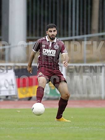 5.Spieltag FSV Budissa Bautzen - BFC Dynamo