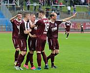 {FSV Budissa Bautzen - BFC Dynamo}{33.Spieltag}