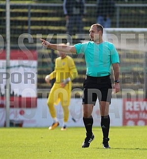 3.Runde Cosy-Wasch-Landespokal SV Lichtenberg 47 - BFC Dynamo,