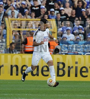 BFC Dynamo - FC Schalke 04
1.Hauptrunde DFB Pokal