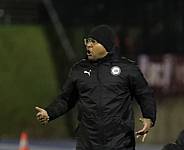 25.Spieltag SV Tasmania - BFC Dynamo,