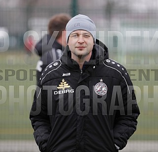 16.03.2022 Training BFC Dynamo