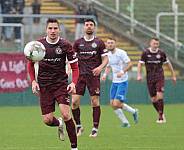 Cosy-Wasch Viertelfinale BFC Dynamo - VSG Altglienicke