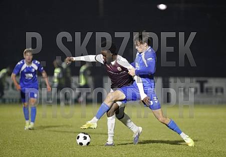 22. Spieltag BFC Dynamo - 1.FC Magdeburg II