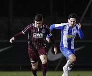 24.Spieltag Hertha BSC II - BFC Dynamo