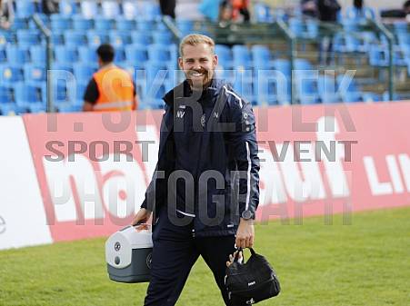 29.Spieltag BFC Dynamo - FC Rot-Weiß Erfurt