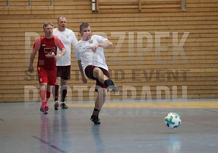 30. Jahre Hansekeller Hallenfussballturnier 2025 