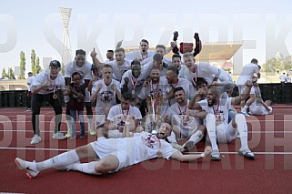 Berliner Pilsner Pokalfinal 2018
BFC Dynamo - Berliner SC