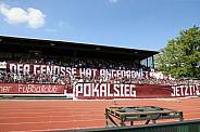 Pokalfinale VSG Altglienicke - BFC Dynamo,