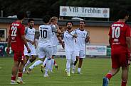 Testspiel FC Hertha 03 Zehlendorf - BFC Dynamo
