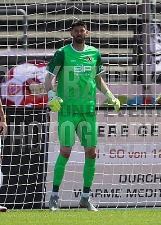 Relegation Rückspiel VfB Oldenburg - BFC Dynamo,
