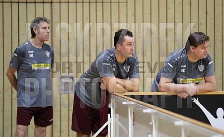 8.Bretter-Knaller Turnier der Traditionsmannschaften