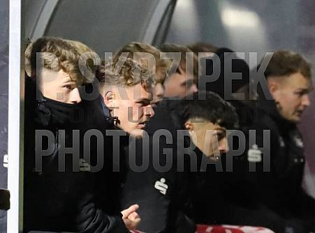 18.Spieltag BFC Dynamo - Hallescher FC