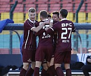 19.Spieltag BFC Dynamo - Bischofswerdaer FV08