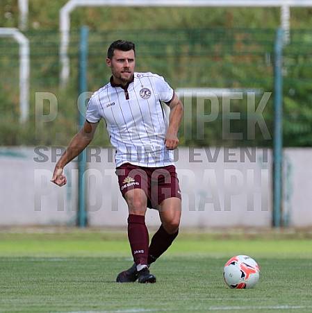 Testspiel BFC Dynamo - SV Sparta Lichtenberg