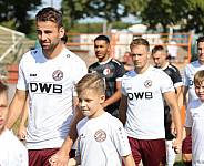 2.Spieltag BFC Dynamo - Berliner AK 07,