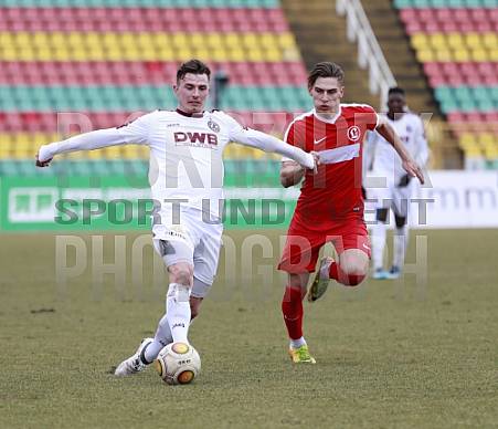 Viertelfinale Berliner Pilsner-Pokal  BFC Dynamo - SV Lichtenberg 47