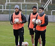 07.02.2020 Training BFC Dynamo