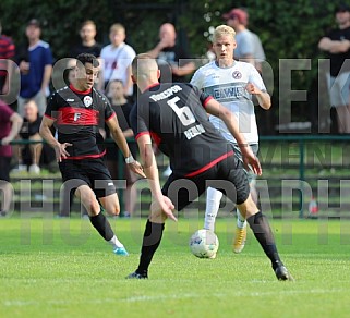 1.Runde Cosy-Wasch Berlin Türkspor - BFC Dynamo,