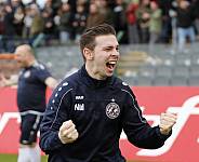 Cosy-Wasch Viertelfinale BFC Dynamo - VSG Altglienicke