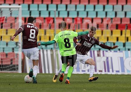 14.Spieltag BFC Dynamo - FSV Union Fürstenwalde ,