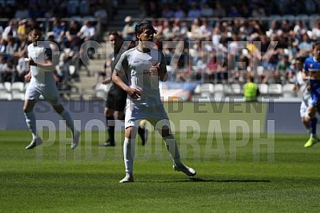 32. Spieltag FC Carl-Zeiss Jena - BFC Dynamo