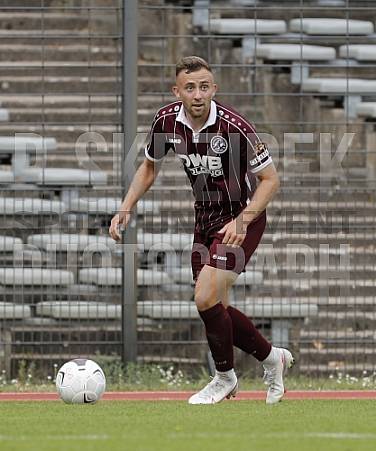 3.Spieltag Berliner AK 07 - BFC Dynamo