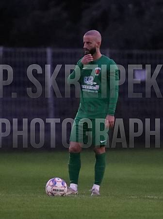 2.Runde AOK-Landespokal Füchse Berlin - BFC Dynamo