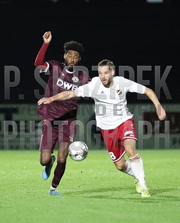 11.Spieltag BFC Dynamo - VfB Germania Halberstadt
