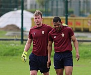 Training vom 09.04.2024 BFC Dynamo