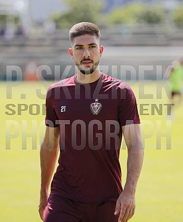 Testspiel BFC Dynamo - VfB Lübeck 1919,