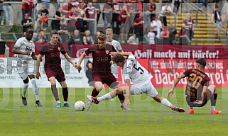 34.Spieltag BFC Dynamo - Berliner AK07,