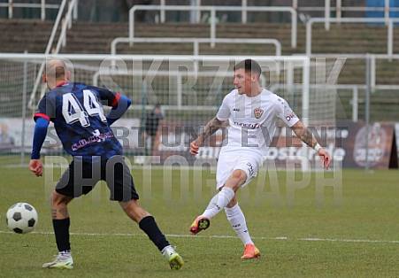 Viertelfinale BFC Dynamo - S.D. Croatia Berlin