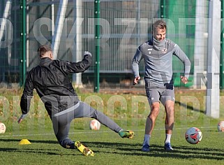 30.10.2021 Training BFC Dynamo